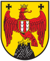 Wappen vom Burgenland Burgenland