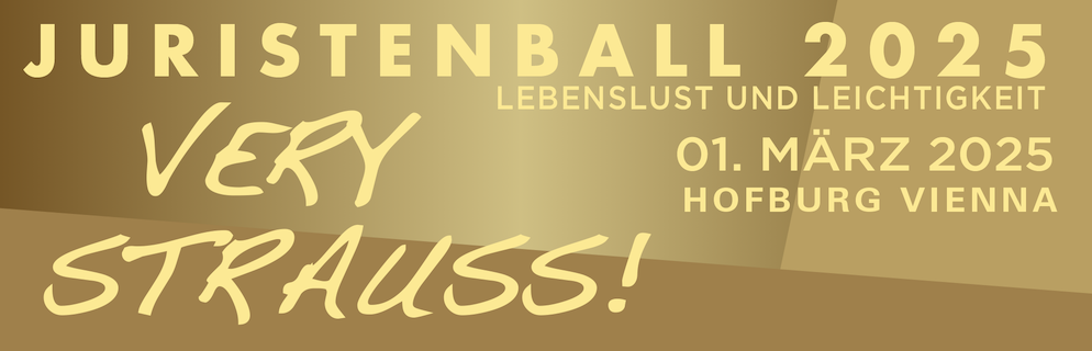 JuristenballBanner