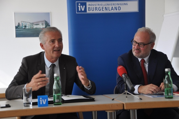 GergerManfredIndustriellenvereinigungBurgenlandPraesidentFotoWilhelmBoehm