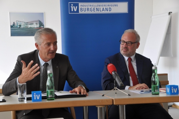 IVPraesidentGergerUndMagMichaelLoewyFotoWilhelmBoehm
