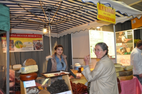 AlmKaesereiBregenzerwaldFotoAnnemariePrinz