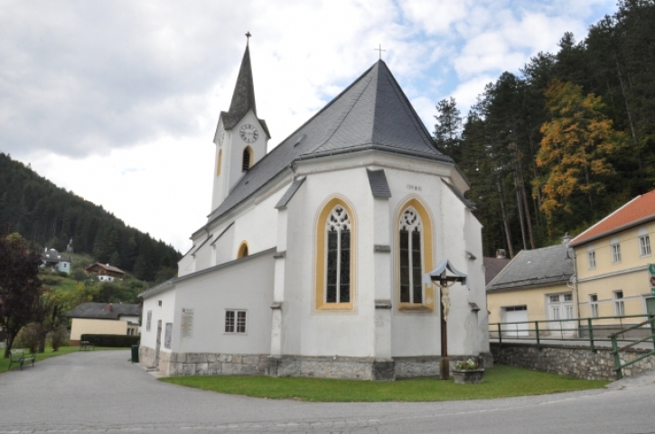 PfarrkircheGutensteinFotoAnnemariePrinz