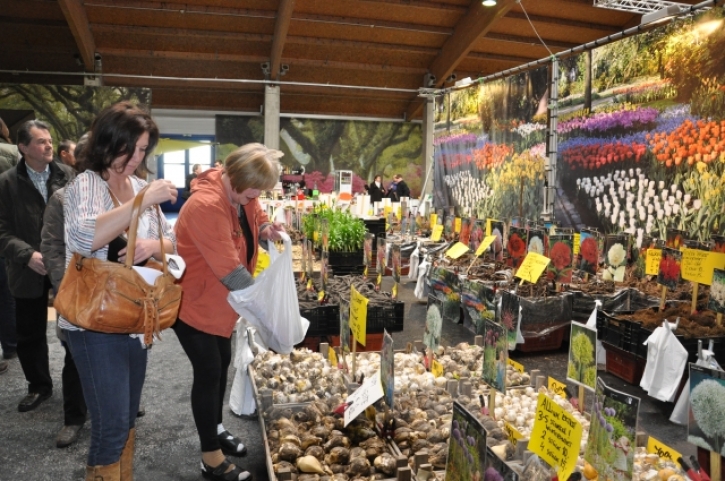 Haus & Garten Messe in Wr. Neustadt (Österreich)