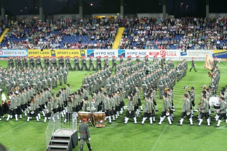 MilitaermusikfestivalOesterreichFotoJPrinz