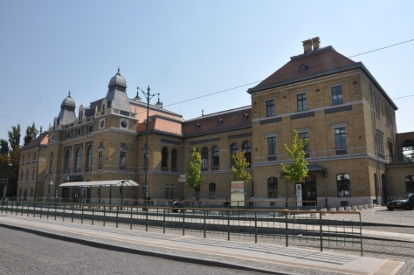 SzegedBahnhofFotoWilhelmBoehm