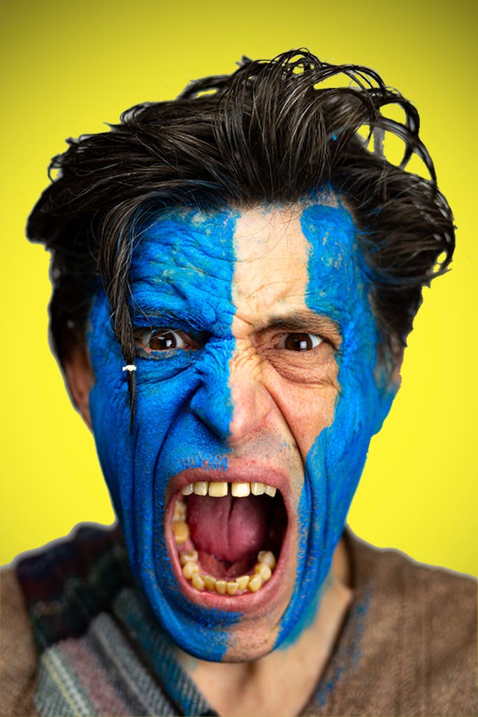 Theater "Braveheart" Foto: (c)Daniel Partke