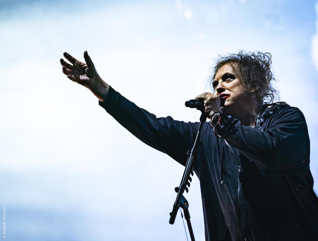 Robert Smith, Bandgründer und Sänger von The Core. Foto (c) RaMaR dArtagnanFotocRaMaR10