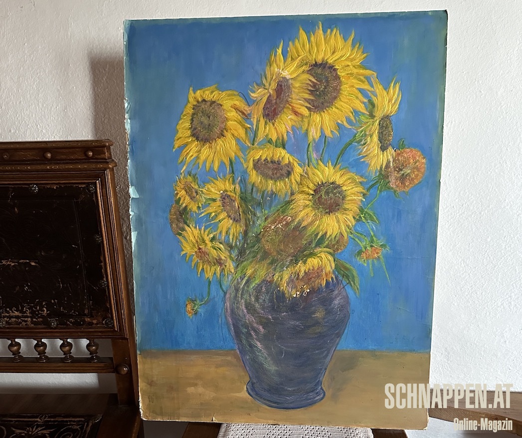 SonnenblumenManfredBotek