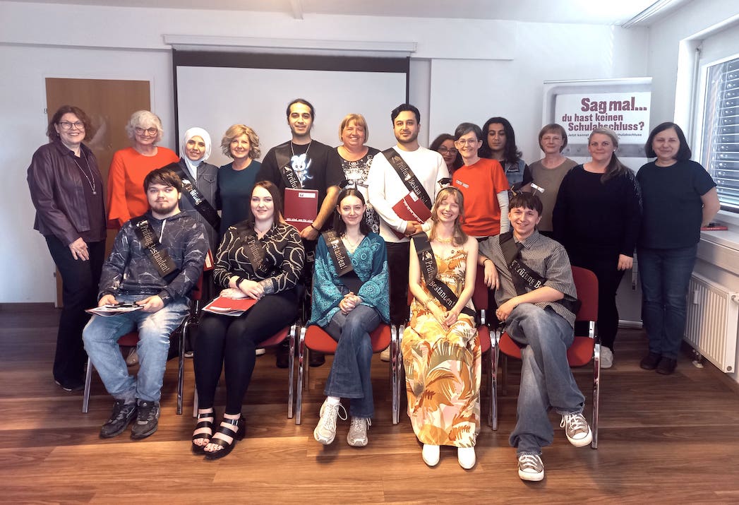 ZeugnisverleihungFotocVHS