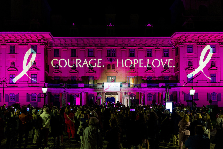 2026SchlossEsterhazyPinkRibbonFotocLandesmedienserviceBurgenland
