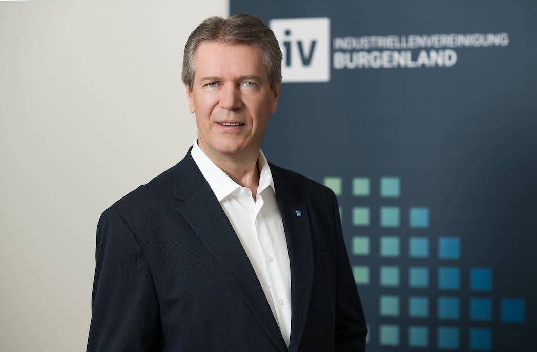 Konjunkturumfrage3Qu2025cIVBurgenland